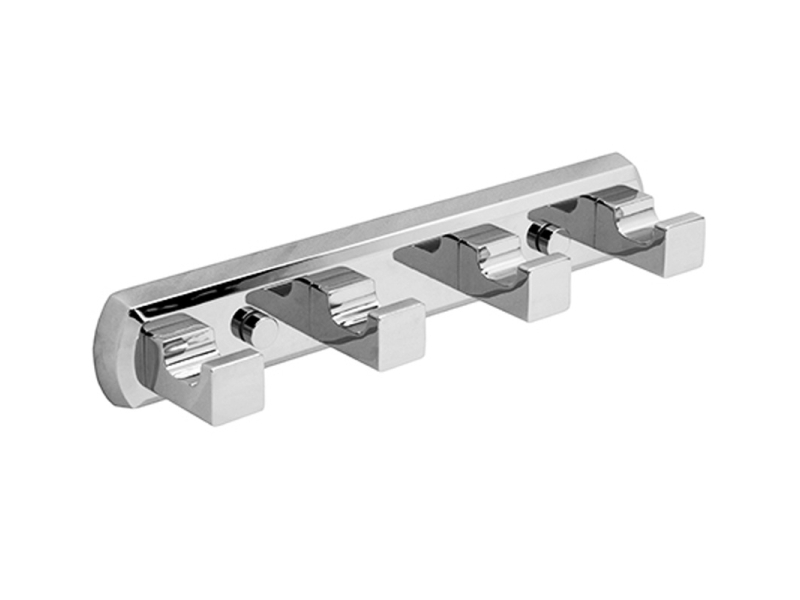 Купить Крючок настенный WasserKRAFT Dill, хром, K-3974