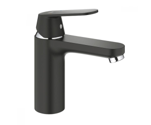 Смеситель Grohe Eurosmart Cosmopolitan 23327KW0 для раковины без донного клапана, черный сатин