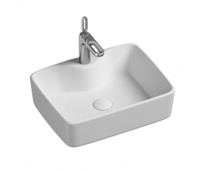 Раковина Ceramica Nova Element, 48 х 37 х 13 см, цвет белый, CN6033