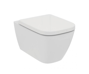Подвесной унитаз безободковый Ideal Standard i.life B, T461401