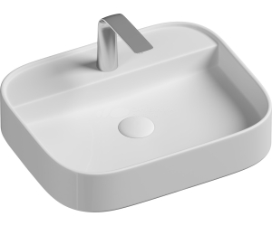 Раковина Ceramica Nova Element, 55 х 45 х 11 см, цвет белый, CN6034