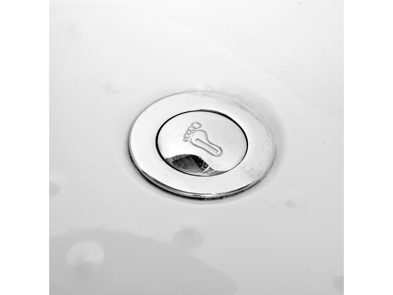 Купить Душевая кабина Deto L 810 стандартая 100 x 100 x 215 см