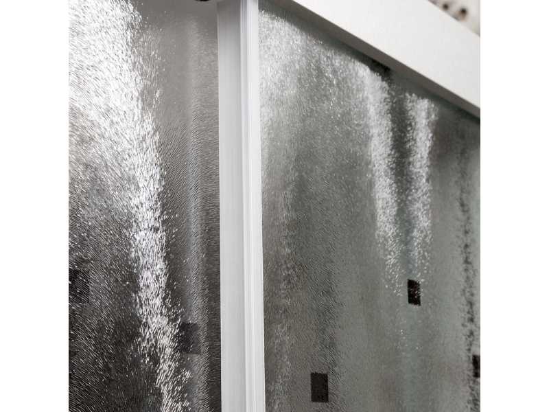 Купить Душевая кабина Deto L 810 стандартая 100 x 100 x 215 см