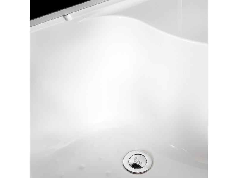 Купить Душевая кабина Deto L 810 стандартая 100 x 100 x 215 см