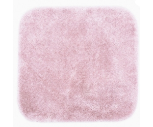 Коврик WasserKraft Wern, напольный, цвет - розовый, 55 х 55 см, BM-2584