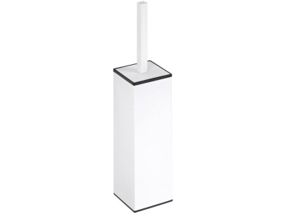 Ершик Bemeta White 102913094 8 x 8 x 40 см подвесной/напольный, белый