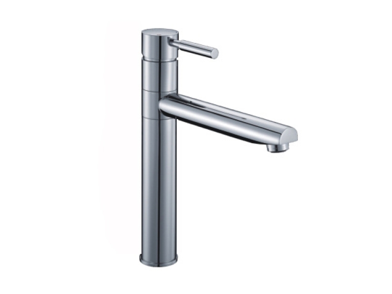 Купить Смеситель WasserKRAFT 4107 для кухни с поворотным изливом, хром