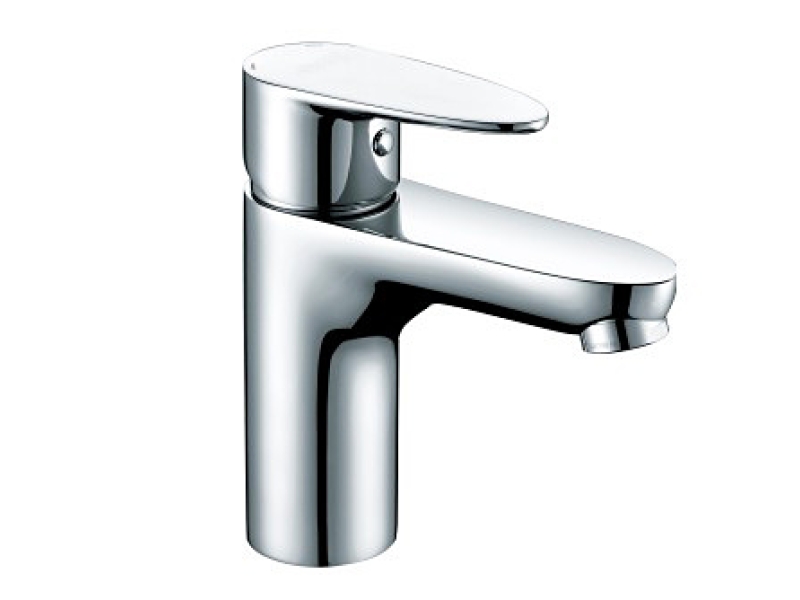 Купить Смеситель WasserKRAFT LEINE 3503 для раковины, хром