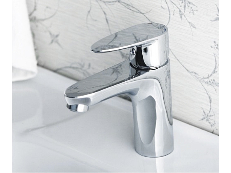 Купить Смеситель WasserKRAFT LEINE 3503 для раковины, хром