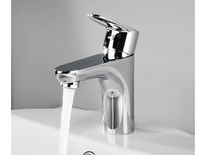 Купить Смеситель WasserKRAFT LEINE 3503 для раковины, хром