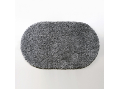Коврик WasserKraft Dill, Monument напольный, цвет - темно-серый, 60 х 100 см, BM-3951