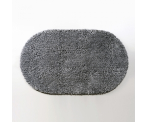 Коврик WasserKraft Dill, Monument напольный, цвет - темно-серый, 60 х 100 см, BM-3951