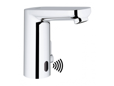 Смеситель Grohe Eurosmart Cosmopolitan Е 36325001 для раковины, сенсорный
