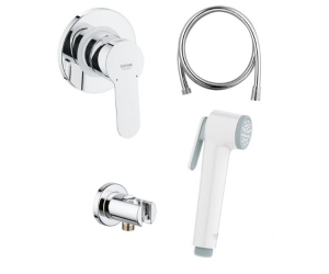 Смеситель Grohe BauEdge 124897 для гигиенического душа (комплект)