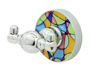 Крючок двойной WasserKRAFT Diemel, Diemel K-2223D