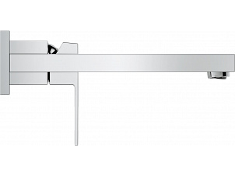 Купить Смеситель для раковины Grohe Eurocube 23447000, хром