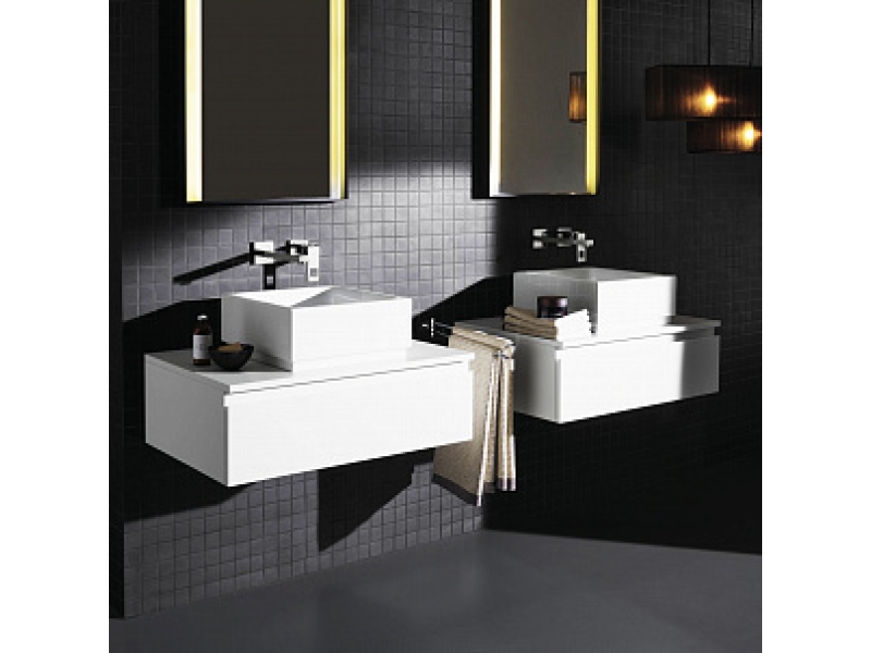 Купить Смеситель для раковины Grohe Eurocube 23447000, хром
