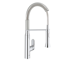 Смеситель Grohe K7 31379000 для кухонной мойки