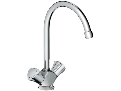 Смеситель Grohe Costa L 31812001 для кухни с цепочкой