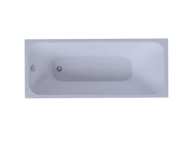 Ванна акриловая Aquatek Eco-friendly Мия 130 x 70 см, белая, MIY130-0000001