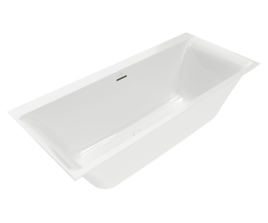 Ванна акриловая Villeroy&Boch Subway 3.0, 170 x 75 см, белая, UBQ170SBW2DV-01