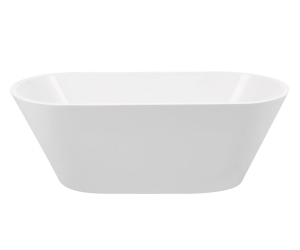 Ванна акриловая BelBagno 170 х 75 см, без перелива, BB61-1700-W0