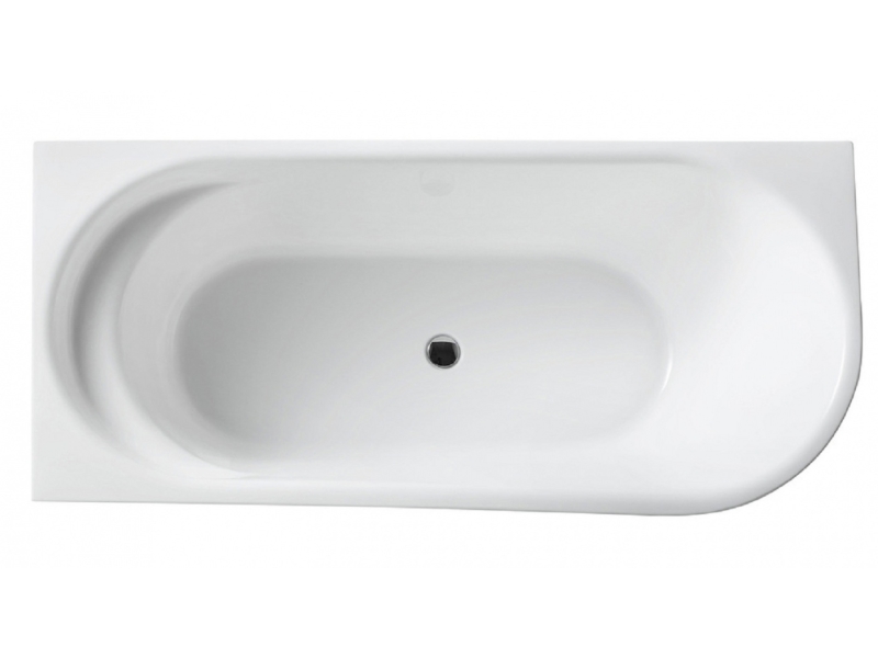 Купить Ванна акриловая BelBagno BB410-1500-780-L/R, 150 х 80 см