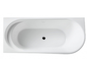 Ванна акриловая BelBagno BB410-1500-780-L/R, 150 х 80 см