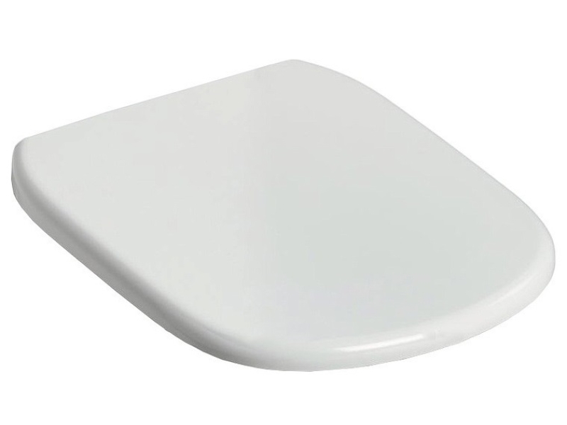 Купить Подвесной унитаз Ideal Standard Tesi WH RimLS+, крышка-сиденье с микролифтом, белый, T536101