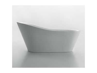 Ванна акриловая BelBagno 180 х 80 см, BB63-1800-W0