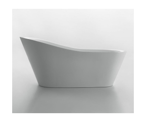 Ванна акриловая BelBagno 180 х 80 см, BB63-1800-W0