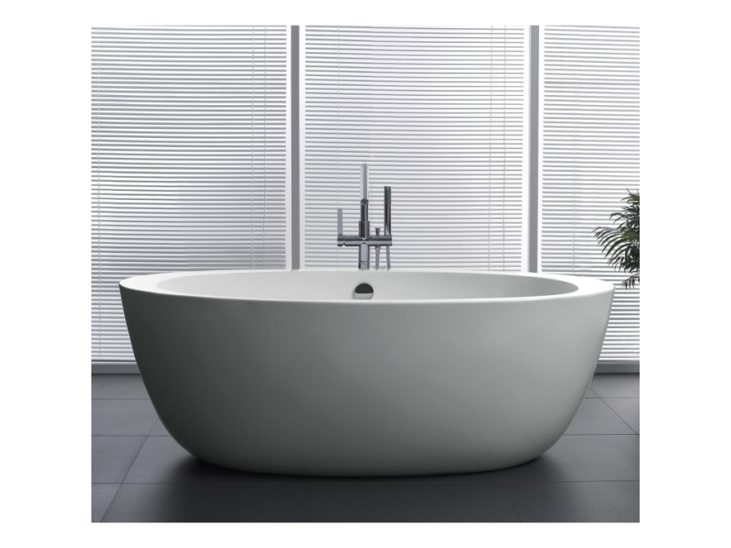 Купить Ванна акриловая BelBagno BB67-1700, 170 х 90 см