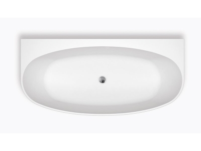 Ванна акриловая BelBagno 150 x 78 x 44 см, BB83-1500-W0
