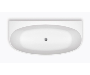 Ванна акриловая BelBagno 150 x 78 x 44 см, BB83-1500-W0