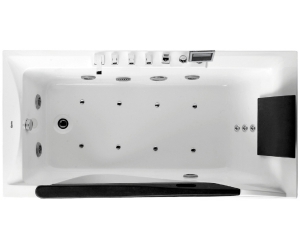 Ванна гидромассажная акриловая Gemy G9055 K R/L, 181 х 92 см