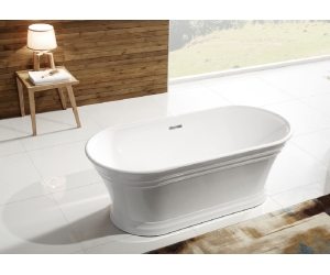 Ванна акриловая BelBagno BB402-1500-790, 150 х 80 см