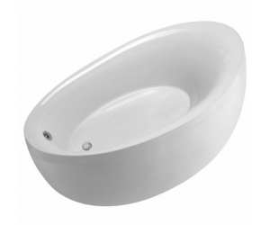 Ванна акриловая Villeroy&Boch Aveo UBQ194AVE9T1V-01, 190 x 95 см, alpin, бесшовная