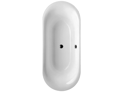 Квариловая ванна Villeroy&Boch Cetus 175 x 75 см UBQ175CEU7V-01 цвет белый (alpin)