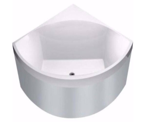 Квариловая ванна Villeroy&Boch Squaro 145 x 145 см, BQ145SQR3V-01