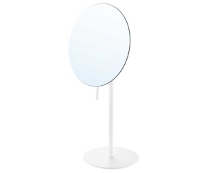 Зеркало Excellent Rolo косметическое, настольное, белый матовый, DOEX.1520WH