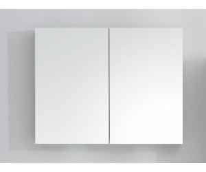 Зеркальный шкаф BelBagno SPC-2A-DL-BL-900, 90 см