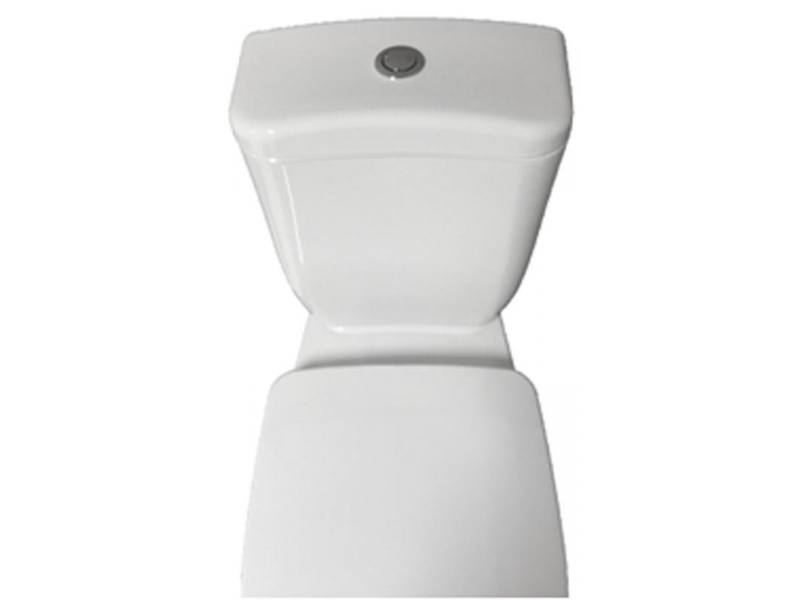 Купить Напольный унитаз VitrA Eco Line 9837B003-7200 крышка стандарт
