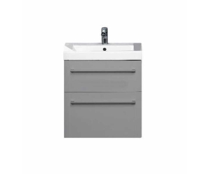 Тумба под раковину Villeroy&Boch 2DAY2 A98000E6 75 см, серая