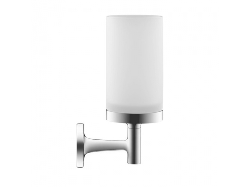 Купить Стакан для щеток Duravit Starck T 0099311000, хром