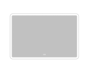 Зеркало BelBagno Marino SPC-MAR-1100-800-LED-TCH-WARM 110 см, светодиодная подсветка, с сенсорным выключателем, с подогревом