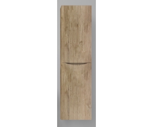 Шкаф-пенал подвесной BelBagno FLY-MARINO-1500-2A-SC-RN-P-R, 40 х 30 х 150 см, Rovere Nature, правосторонний