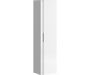 Пенал Aqwella Accent 35 см, подвесной, белый, универсальный, ACC0535W