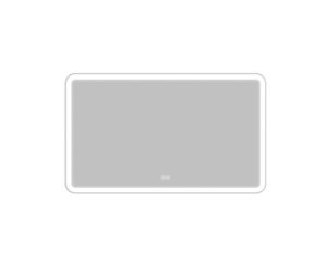 Зеркало BelBagno Marino SPC-MAR-1000-600-LED-TCH-WARM 100 см, светодиодная подсветка, с сенсорным выключателем, с подогревом