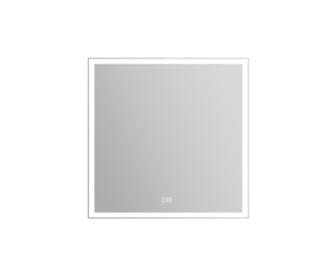 Зеркало BelBagno SPC-GRT-800-800-LED-TCH-WARM 80 см, светодиодная подсветка, с сенсорным выключателем, с подогревом
