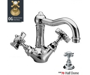 Смеситель Nicolazzi Dames Anglaises 1432OG70 для раковины